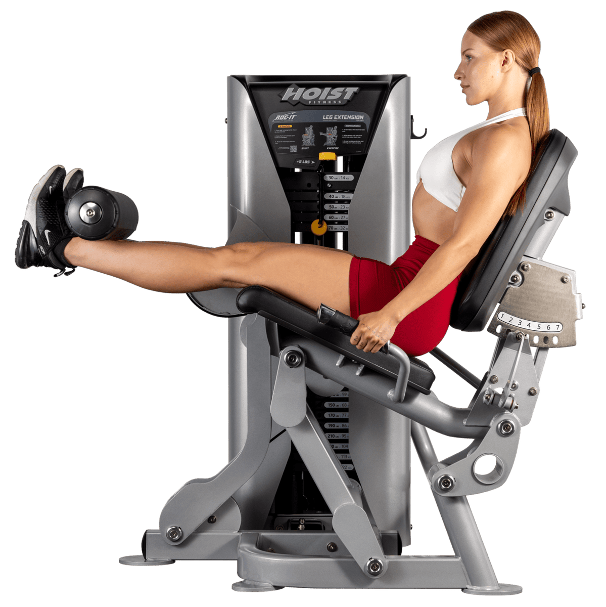 Leg Extension HOIST Fitness