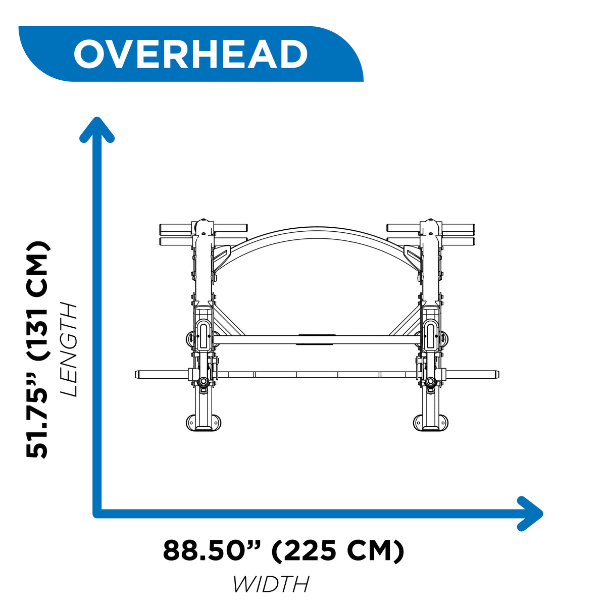 Dual Angle Smith