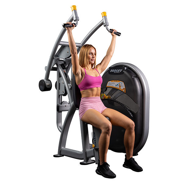 Shoulder Press HOIST Fitness