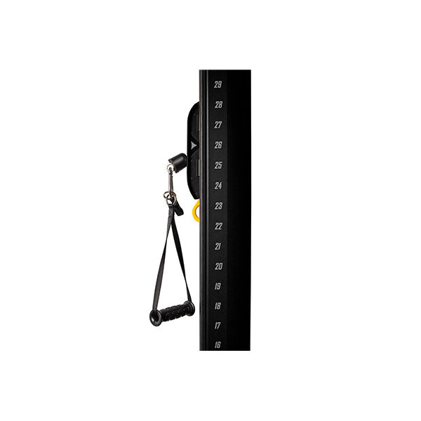 Stand Alone Hi-Lo Pulley