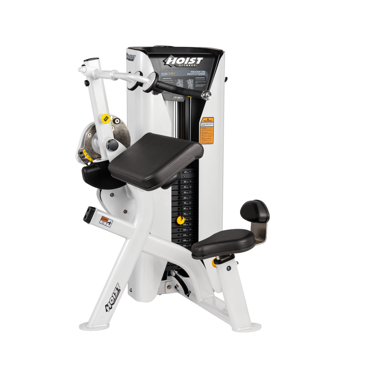 Preacher Curl/Triceps Extension