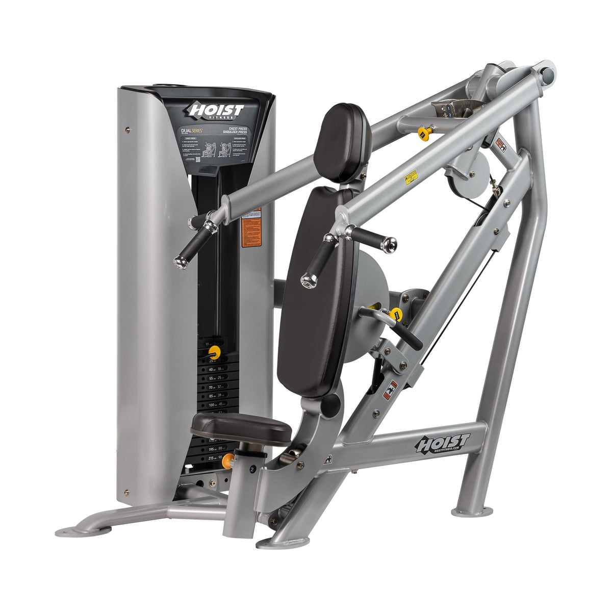Chest/Shoulder Press HOIST Fitness