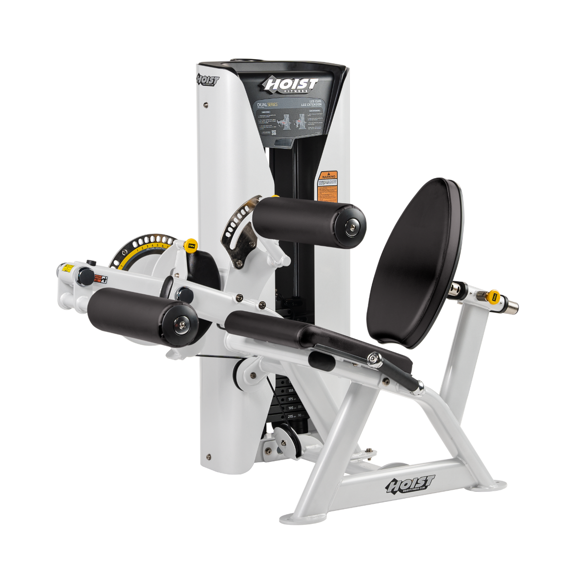 Roc It Hoist Leg Extension Leg Curl HOIST ROC-IT Leg Curl (RS-2402