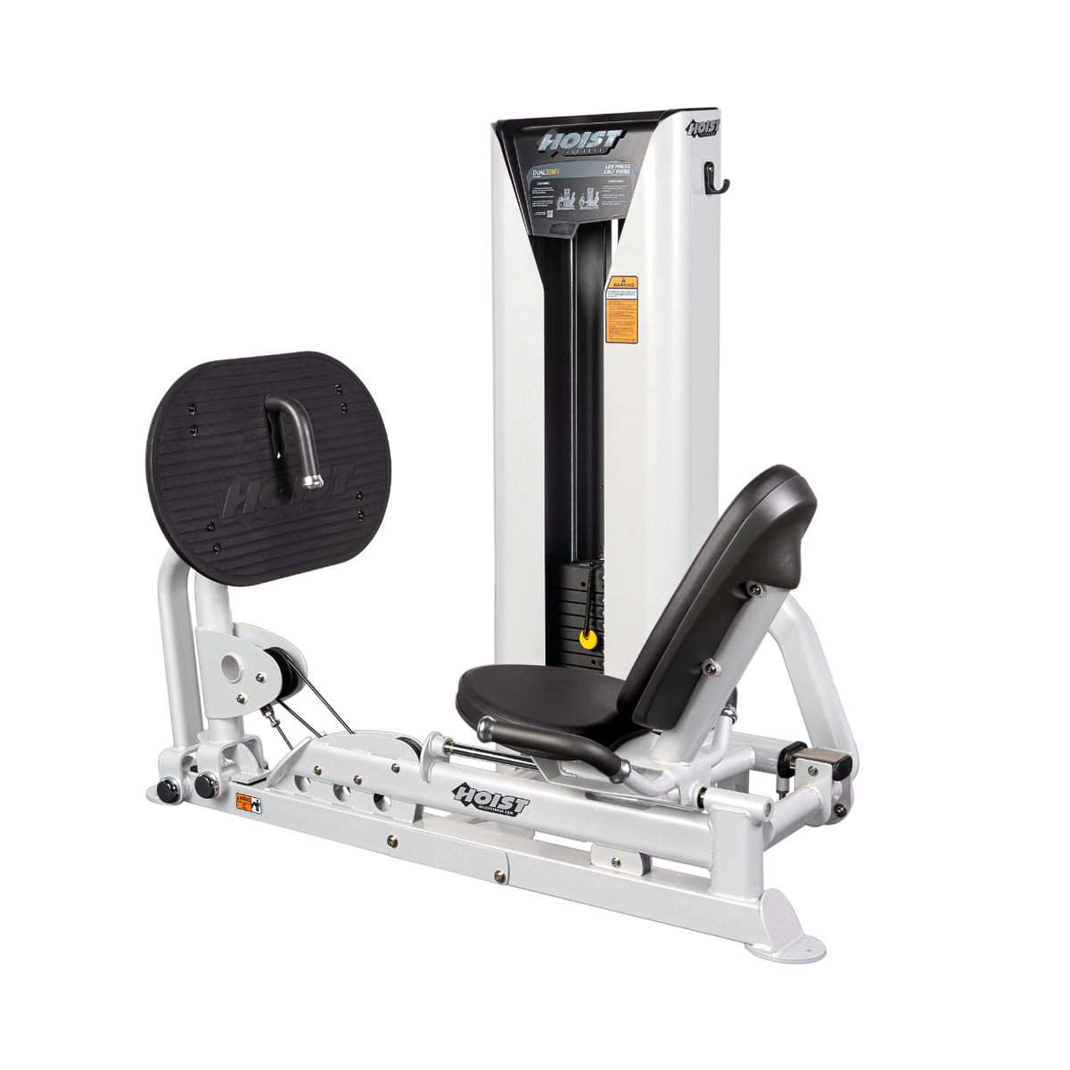 Leg Press/Calf Raise