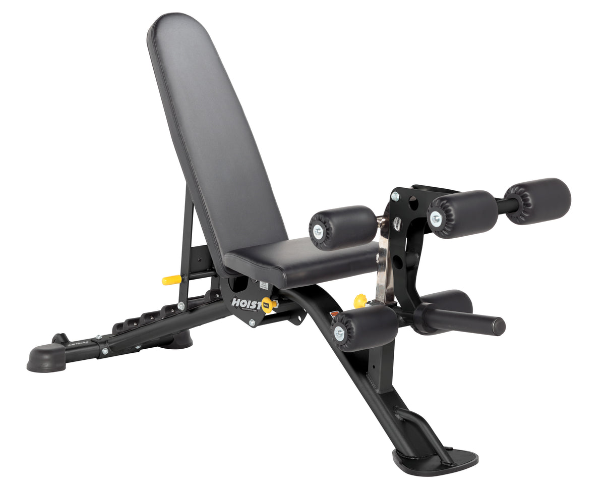 Exercise Hoist Hf 4263 HF-4263 Ab/Back Hyper Bench Fitness Experience