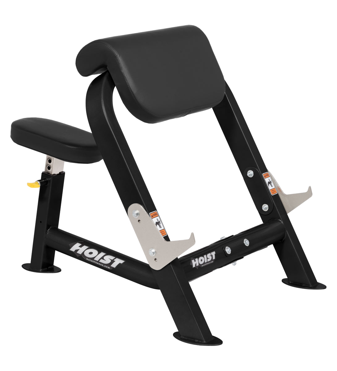 Preacher Curl Bench