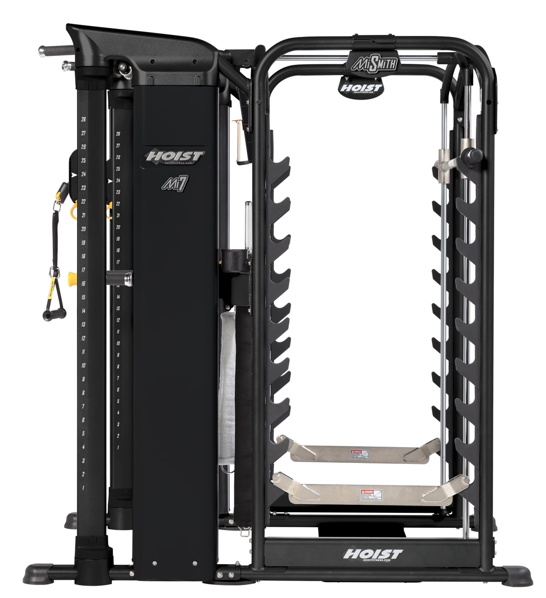 Mi7SMITH Functional Training System