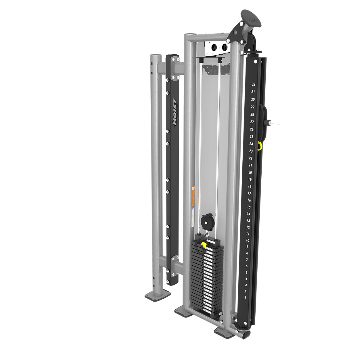 EZG Single Sided Upright