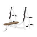 Olympic Flat Bench With Storage