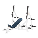 Olympic Incline Bench With Storage
