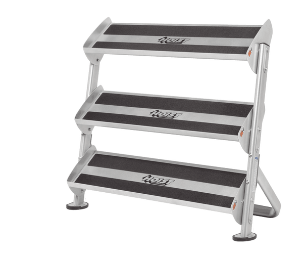 36" Dumbbell Rack With OPT (3rd-Tier)