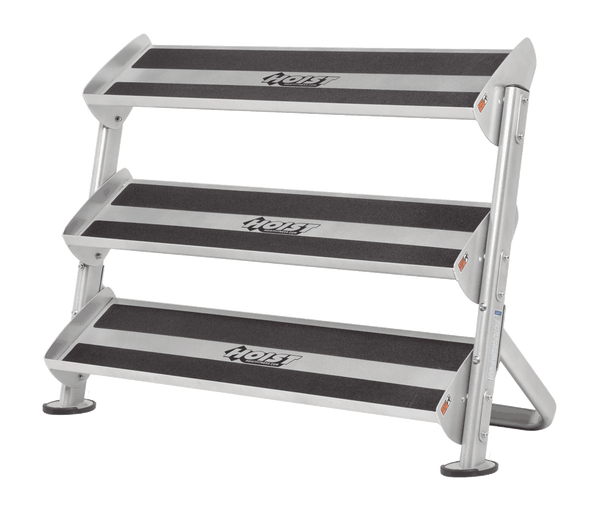 48" Dumbbell Rack With OPT (3rd-Tier)