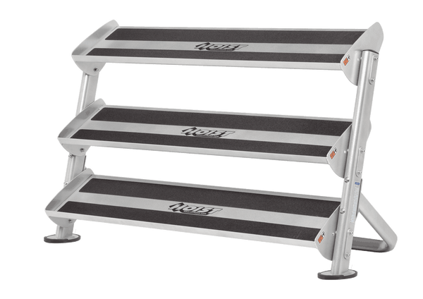 60" Dumbbell Rack With OPT (3rd-Tier)
