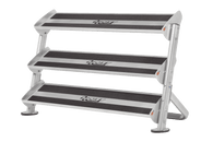 60" Dumbbell Rack With OPT (3rd-Tier)