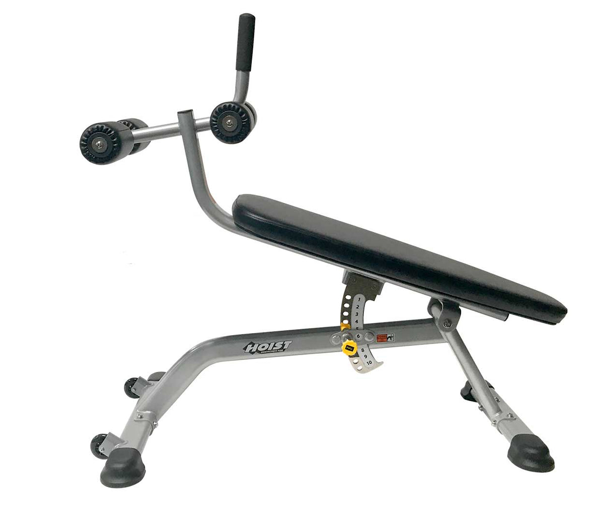 HF-5264 Adjustable Ab Bench – HOIST Fitness