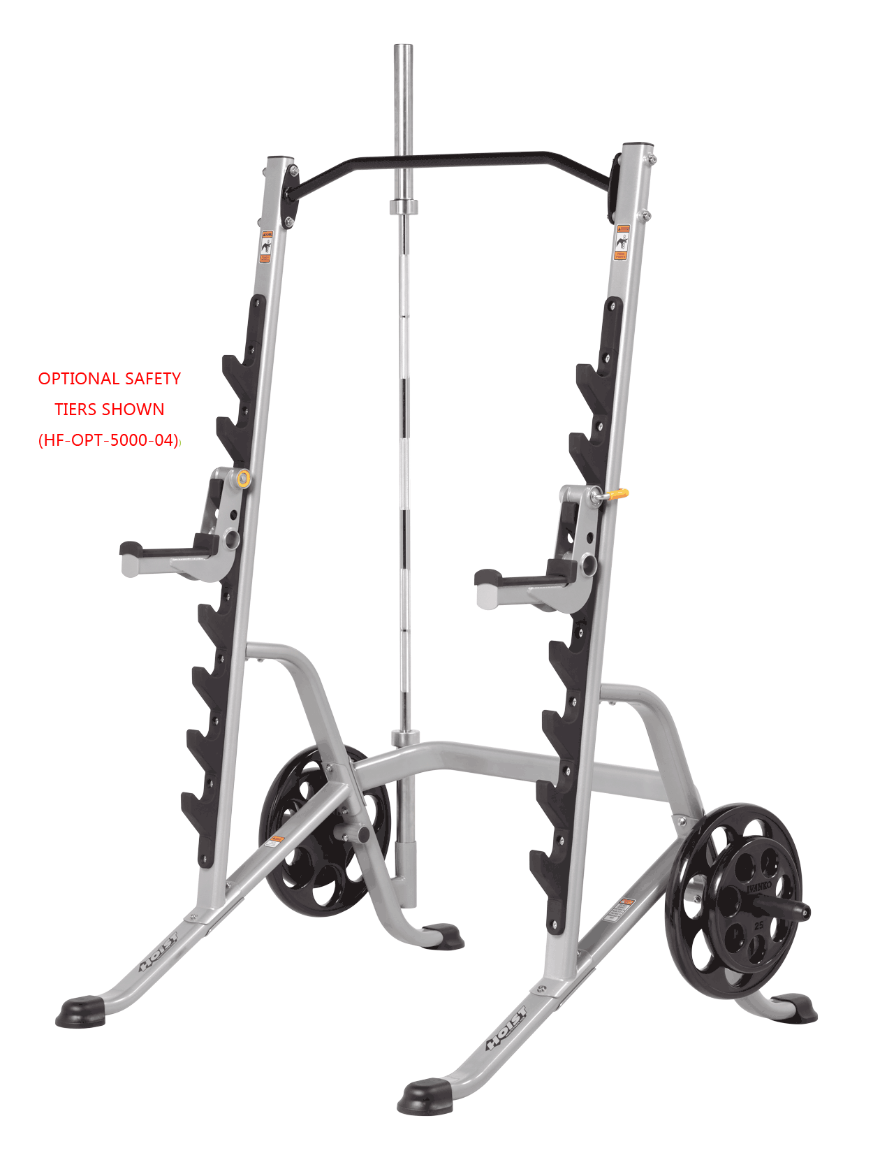 Multi-Purpose Squat Rack