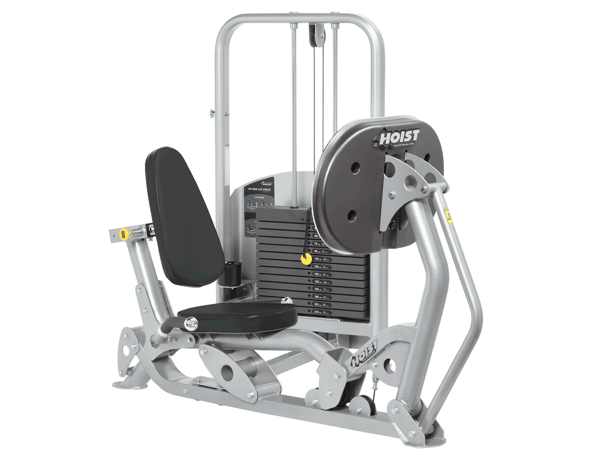 HV-LP-FSK-RLP Freestanding Ride Leg Press – HOIST Fitness