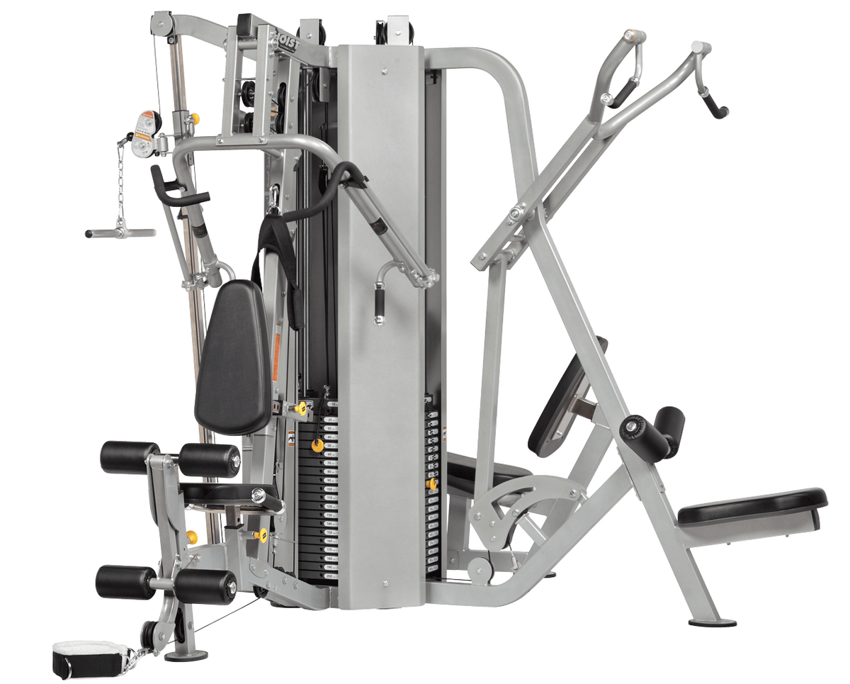 Hoist multi gym 4600 hotsell