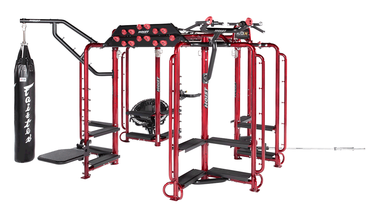 MotionCage Package 2
