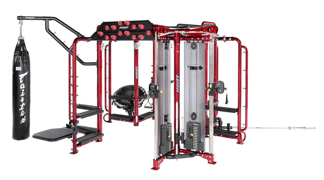 MotionCage Package 3