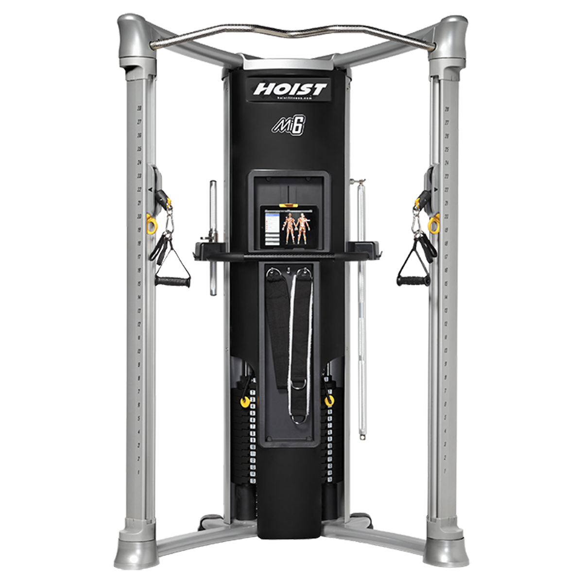 Hoist quick change dumbbells hotsell