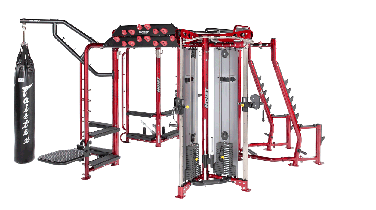 MotionCage Package 4