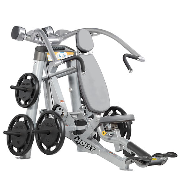 Incline Chest Press HOIST Fitness