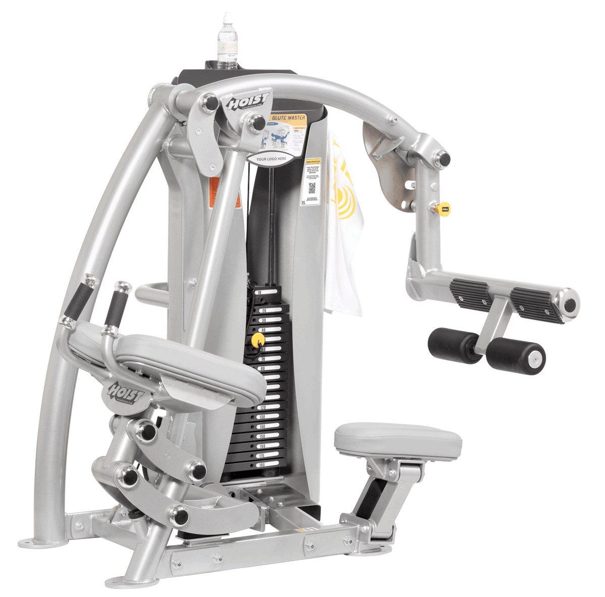 Glute Master HOIST Fitness