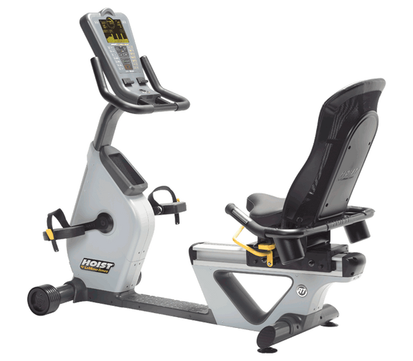 HOIST Fitness LeMond Series Recumbent Trainer