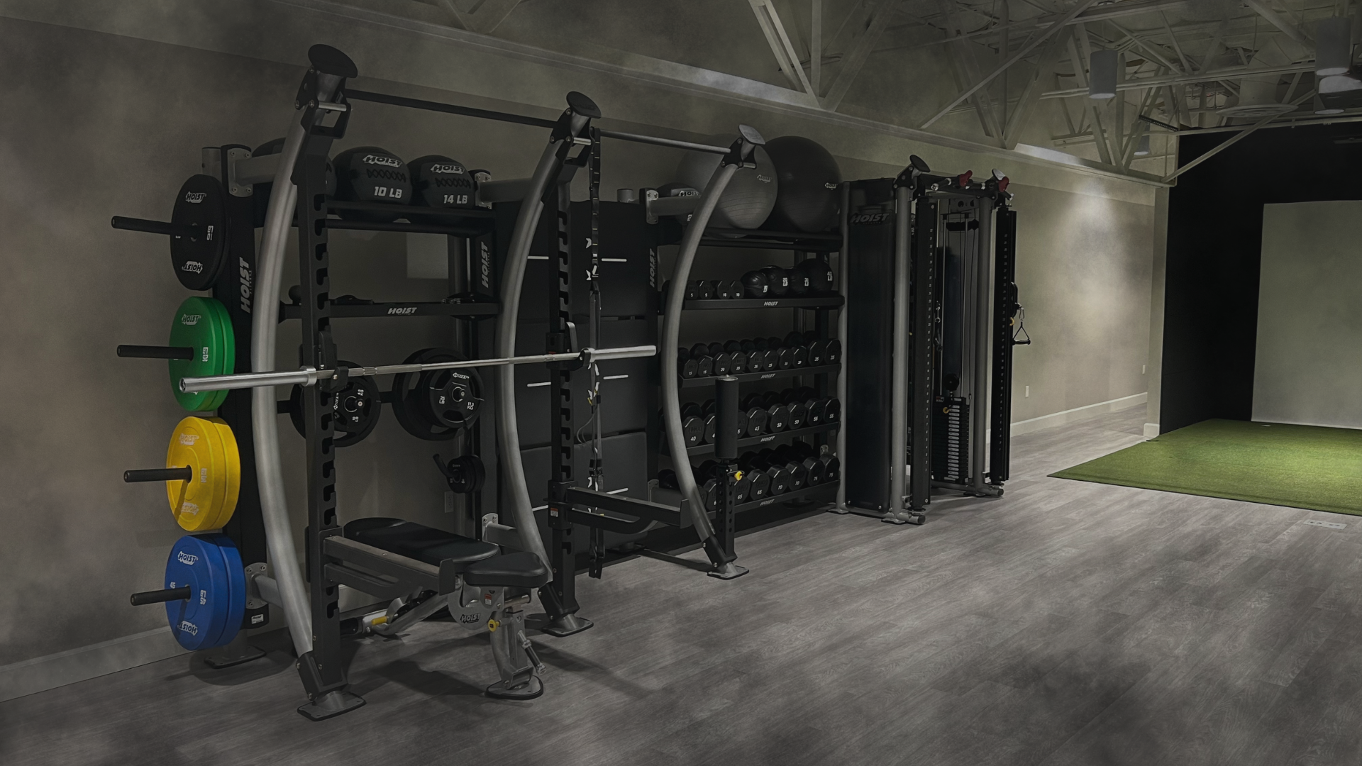 From Fairway to Fitness: A Golfer’s Journey with HOIST