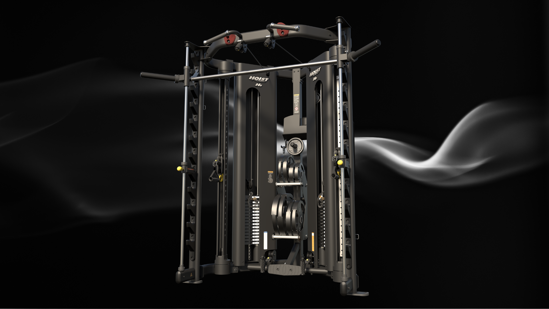 Introducing the HOIST® H8 Functional Trainer