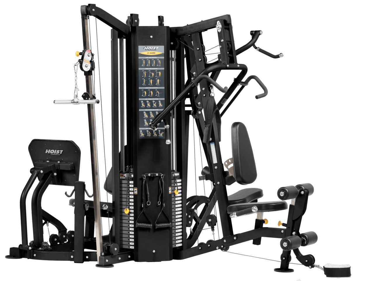 Hoist Mi1 Home Gym - BGI Fitness Equipment Store - Indianapolis