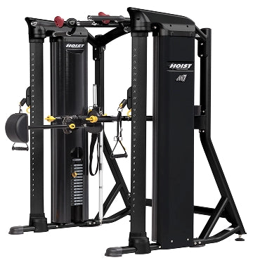 Mi series gyms