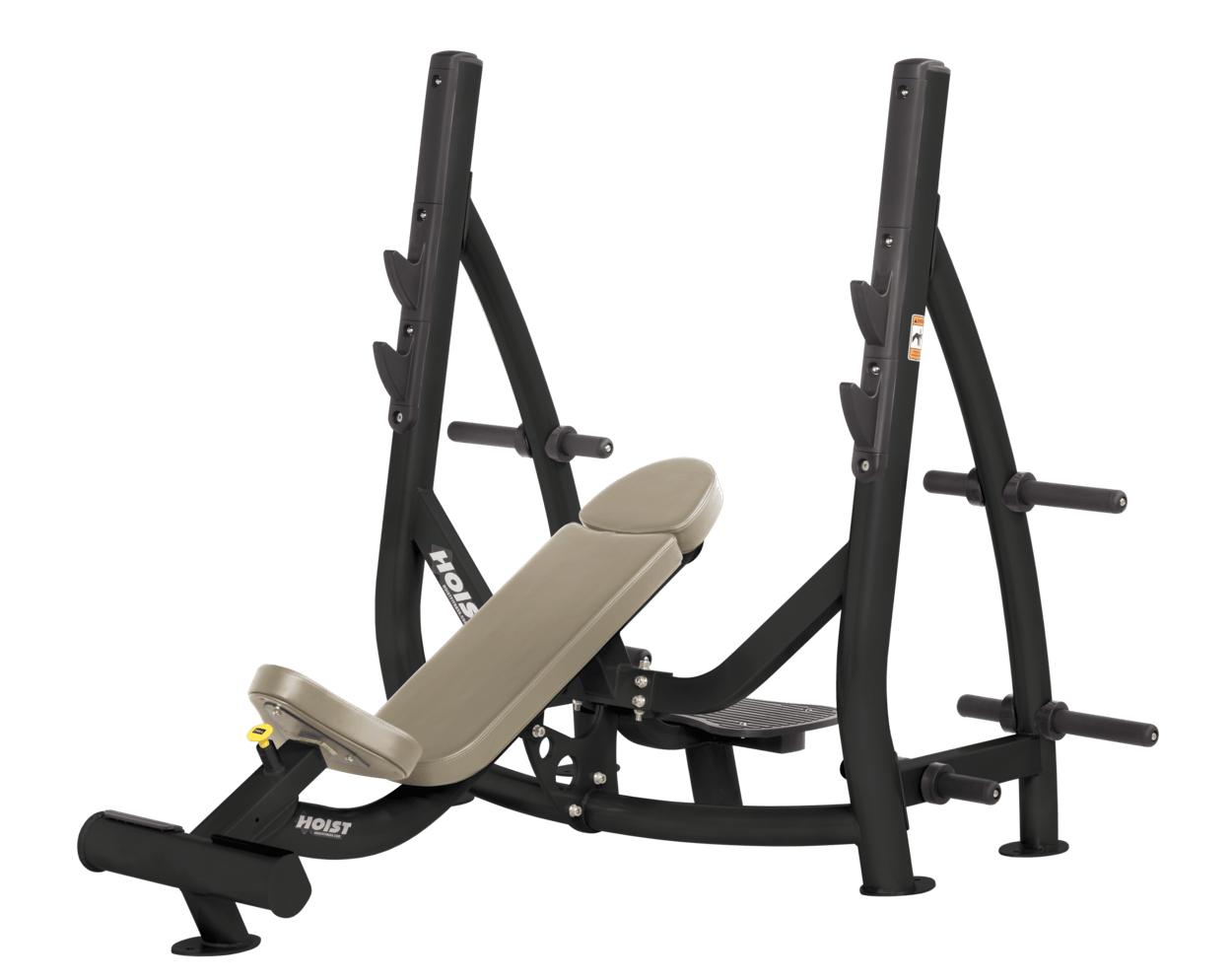 Olympic Incline Bench With Storage