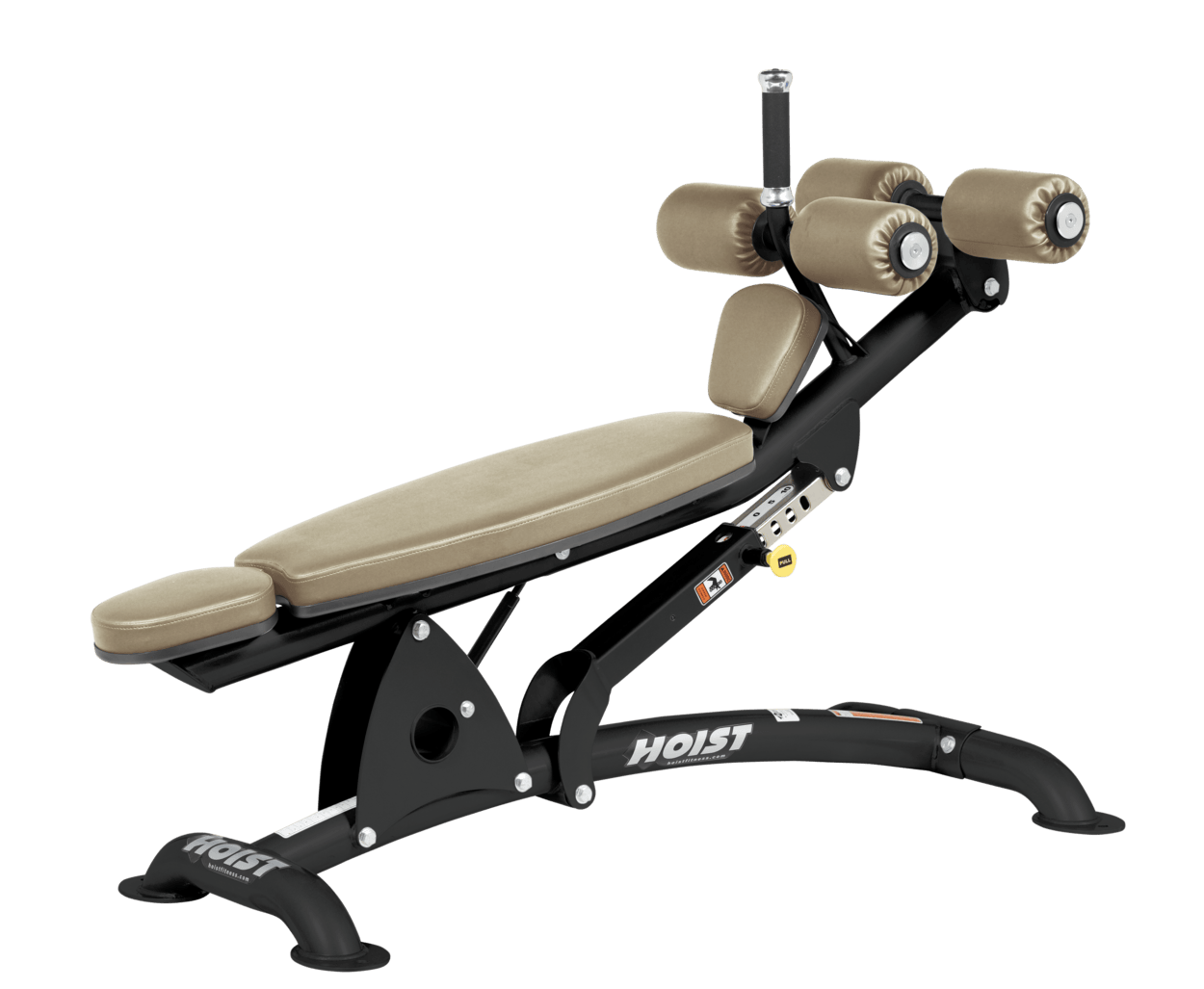 Adjustable Decline AB Bench