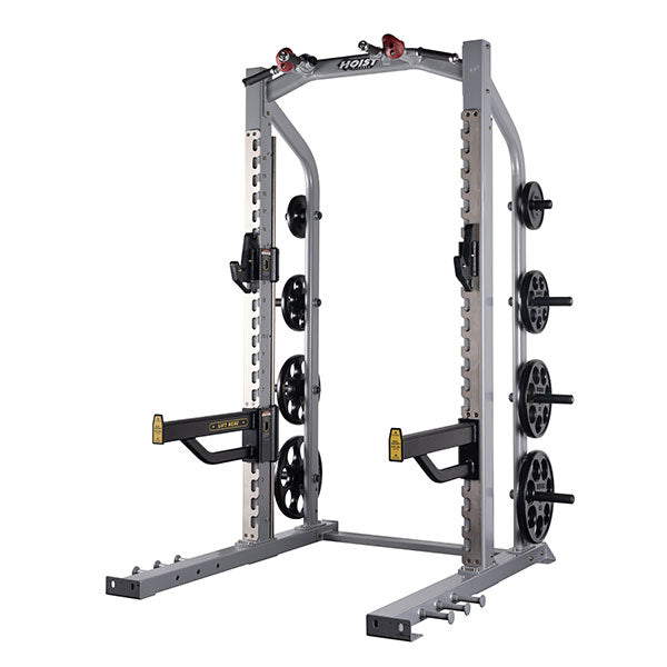 Freeweights Rack CPL Freeweights – HOIST Fitness