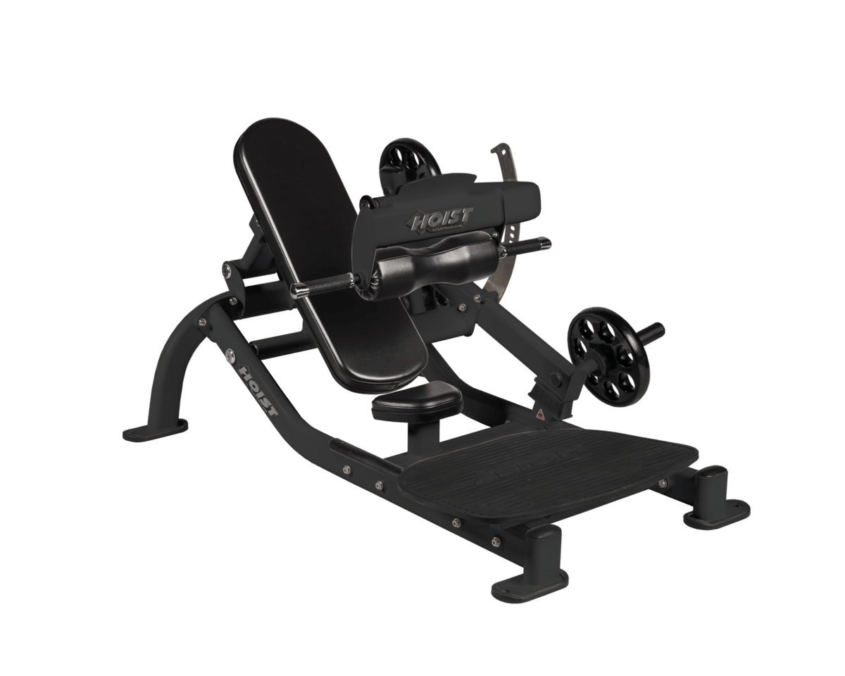 Commercial Plate Loaded Glute/Hip Thrust Machine