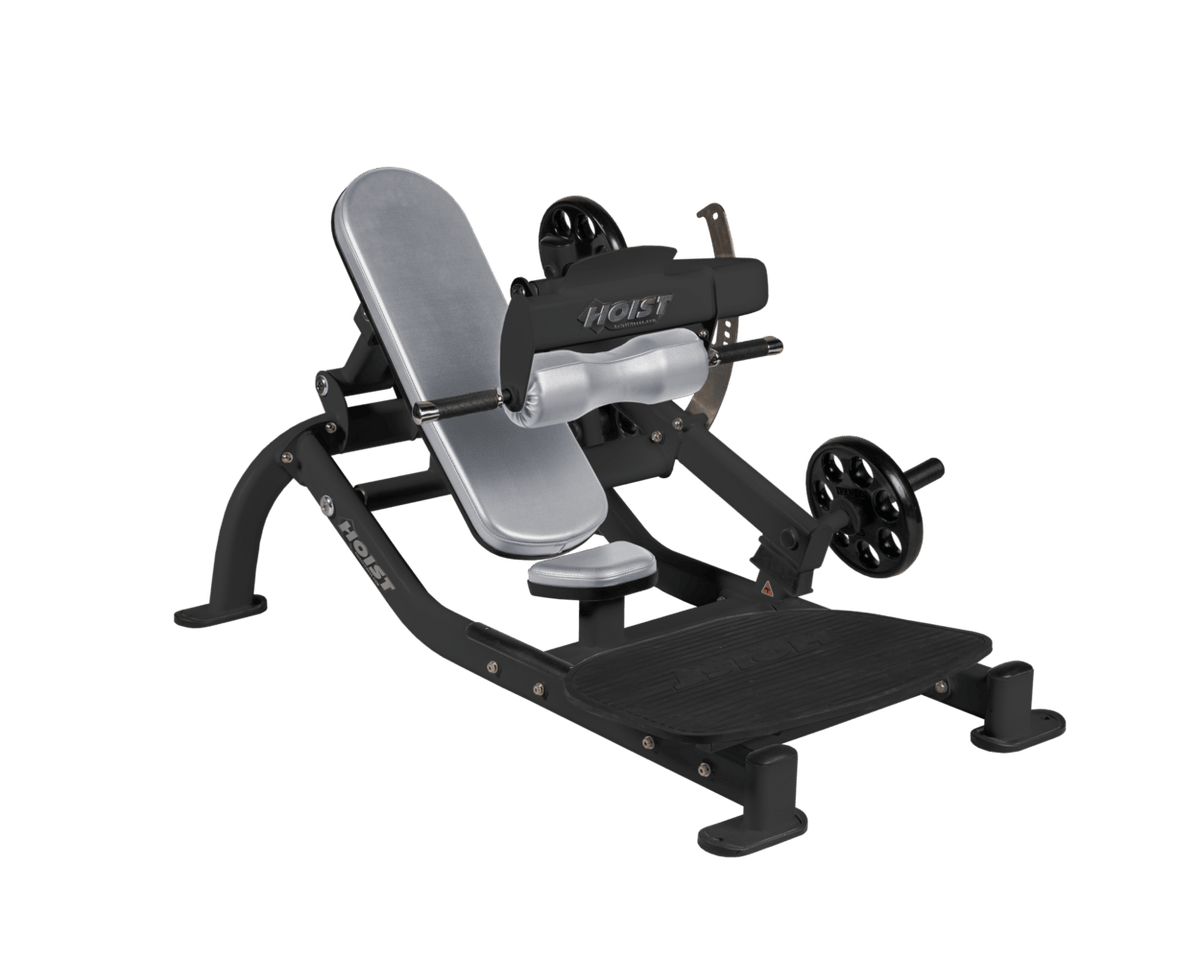 Commercial Plate Loaded Glute/Hip Thrust Machine