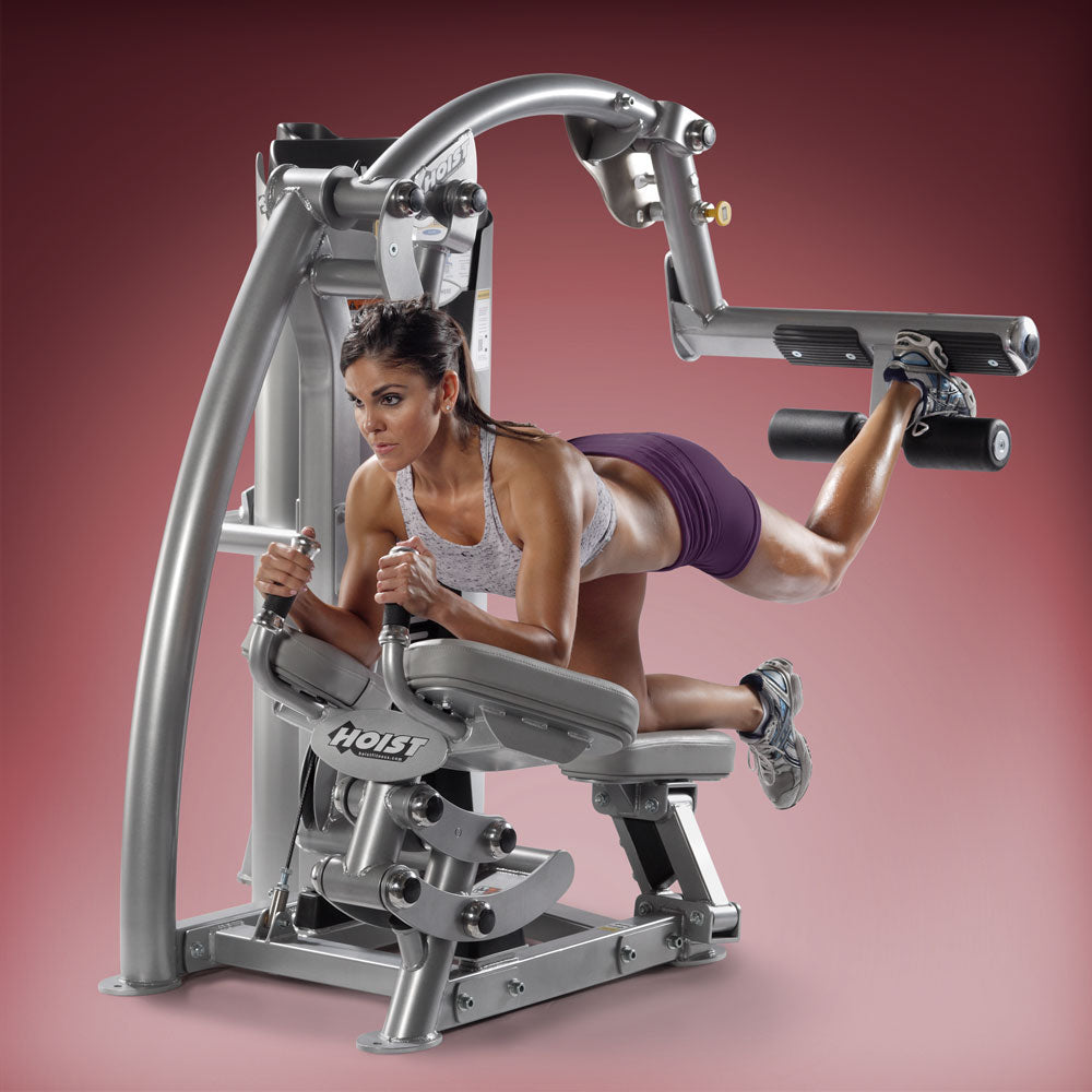 Red Weight Machine Background Gym Equipment Weight Machines