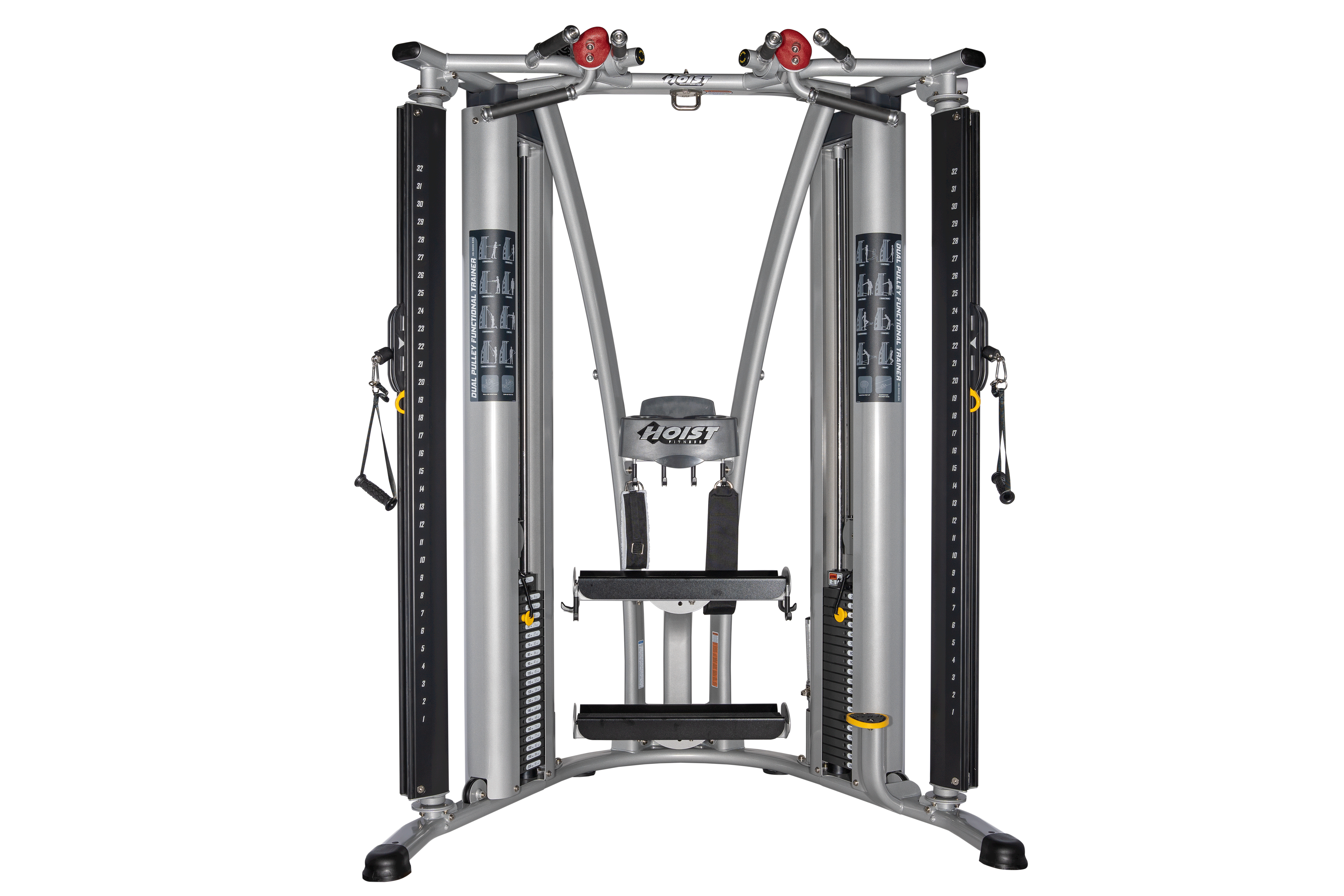 Dual Pulley Functional Trainer