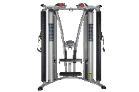 HD-3000 Dual Pulley Functional Trainer