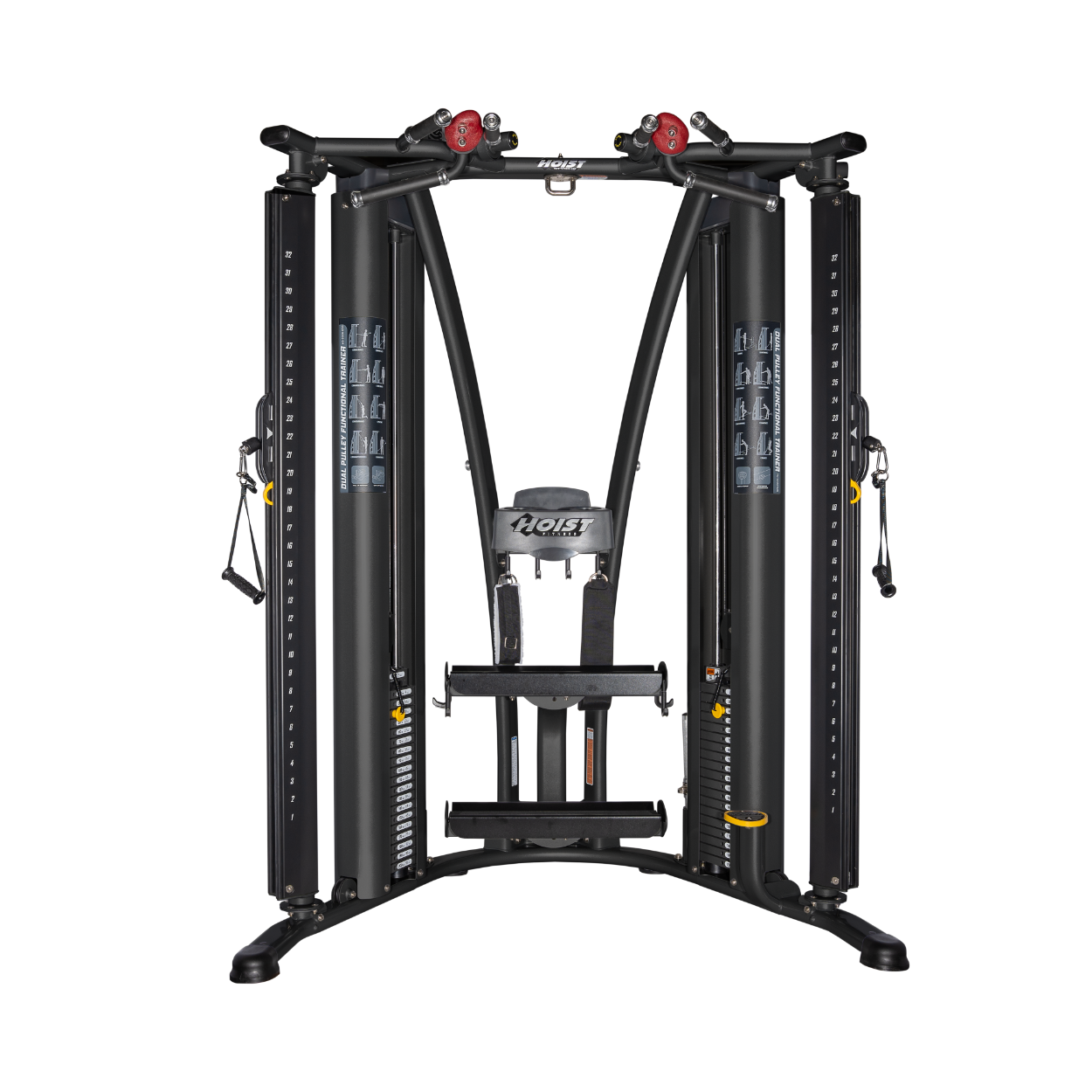 Dual Pulley Functional Trainer