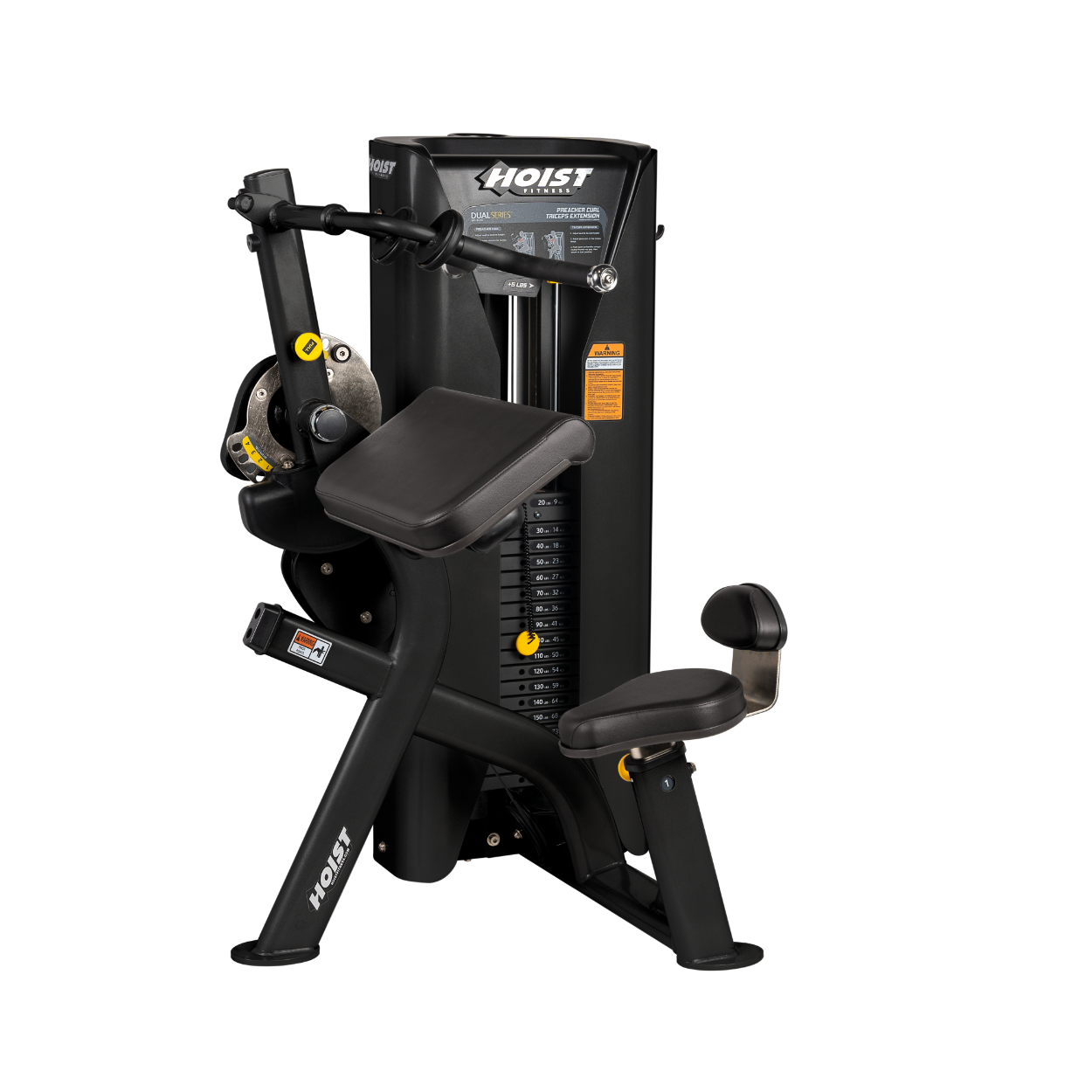 Preacher Curl/Triceps Extension