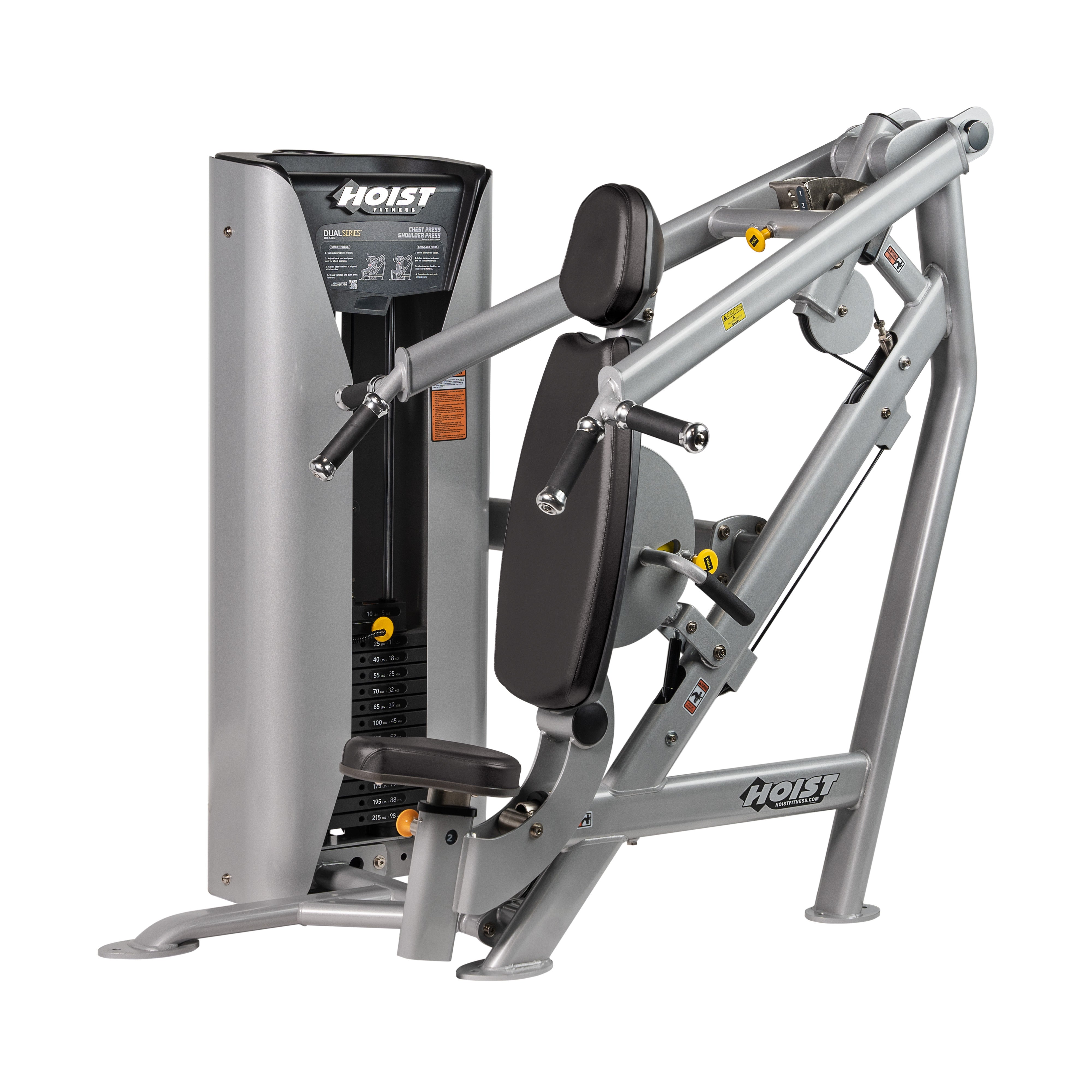 Chest/Shoulder Press