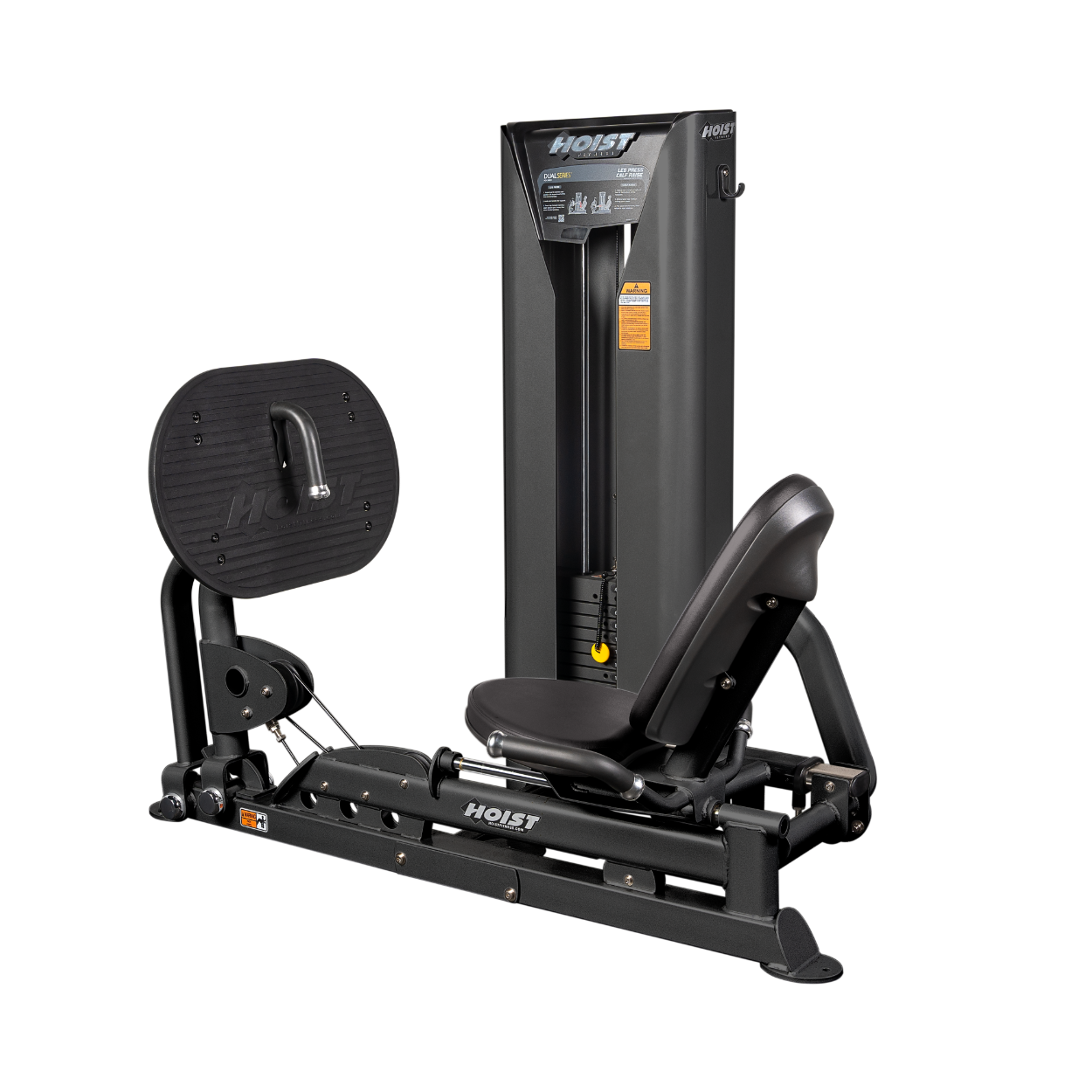 Leg Press/Calf Raise