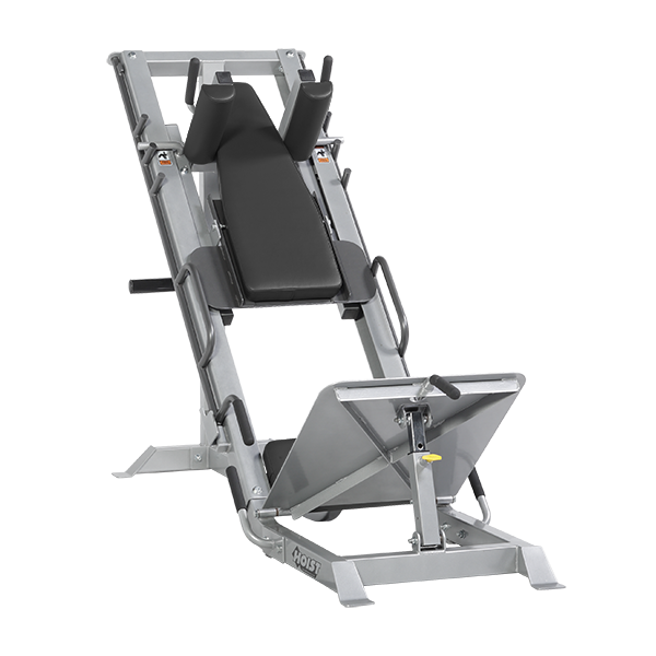 HF 4357 Leg Press Hack Combo HOIST Fitness