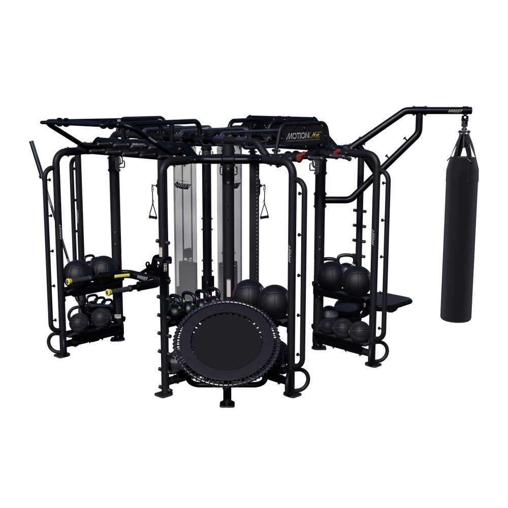 MotionCage Package 3