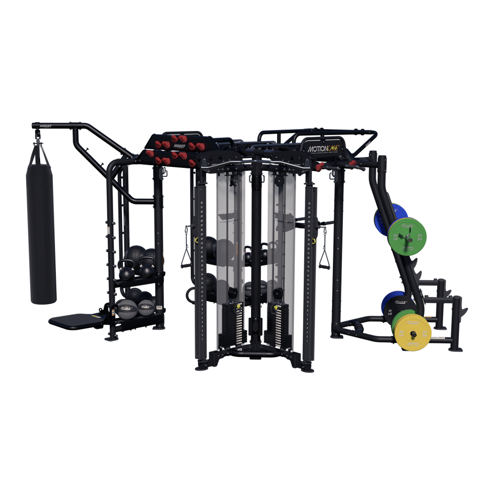 MotionCage Package 4