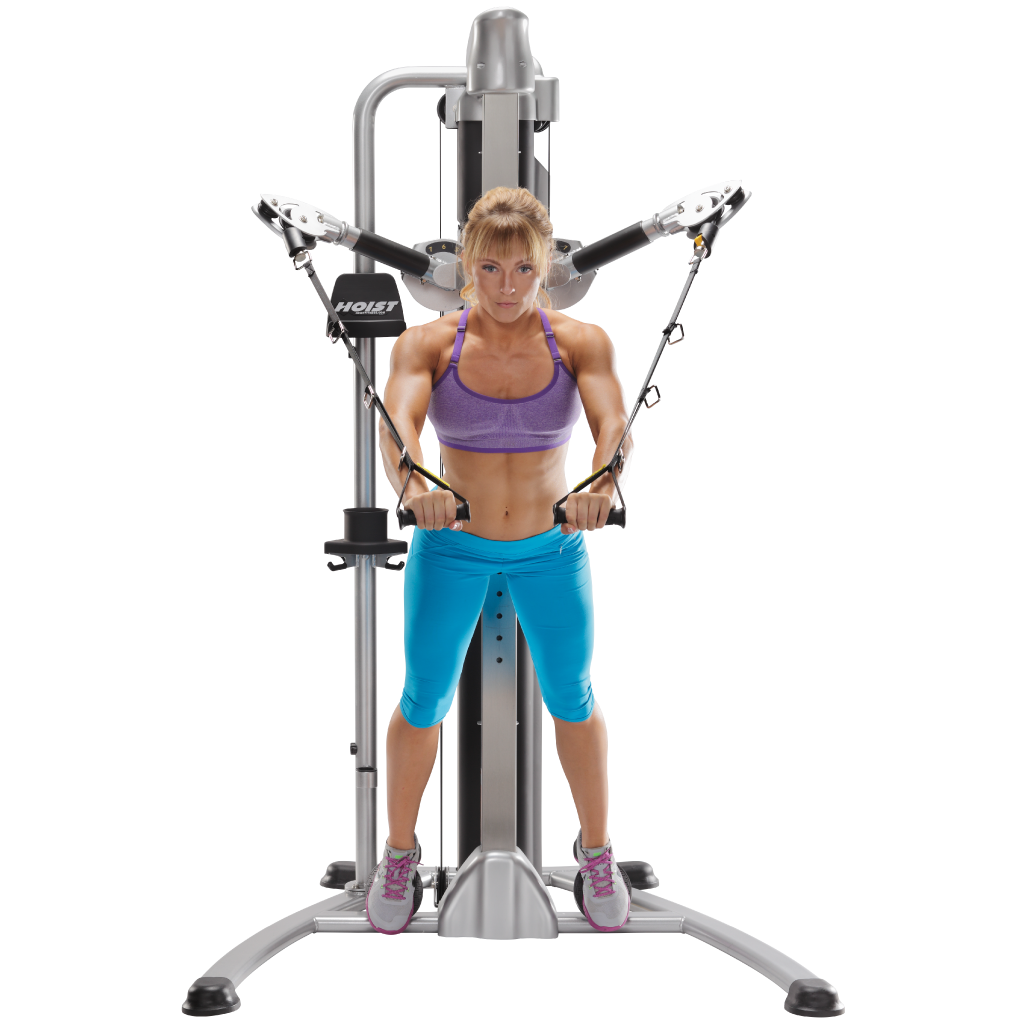 Multi-Station Gyms - Functional Trainers / Home Gym - Strength Equipment -  Strength