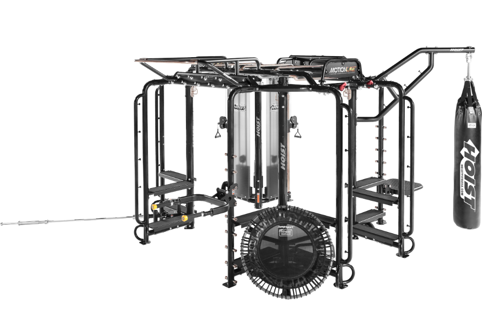 MotionCage Package 3